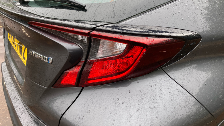 Toyota C-HR 1.8 Hybrid Icon 5dr CVT Hybrid Hatchback